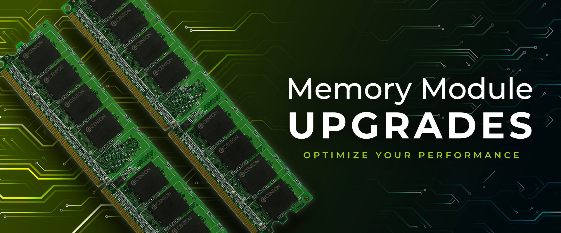 Memory Modules – centonelectronics