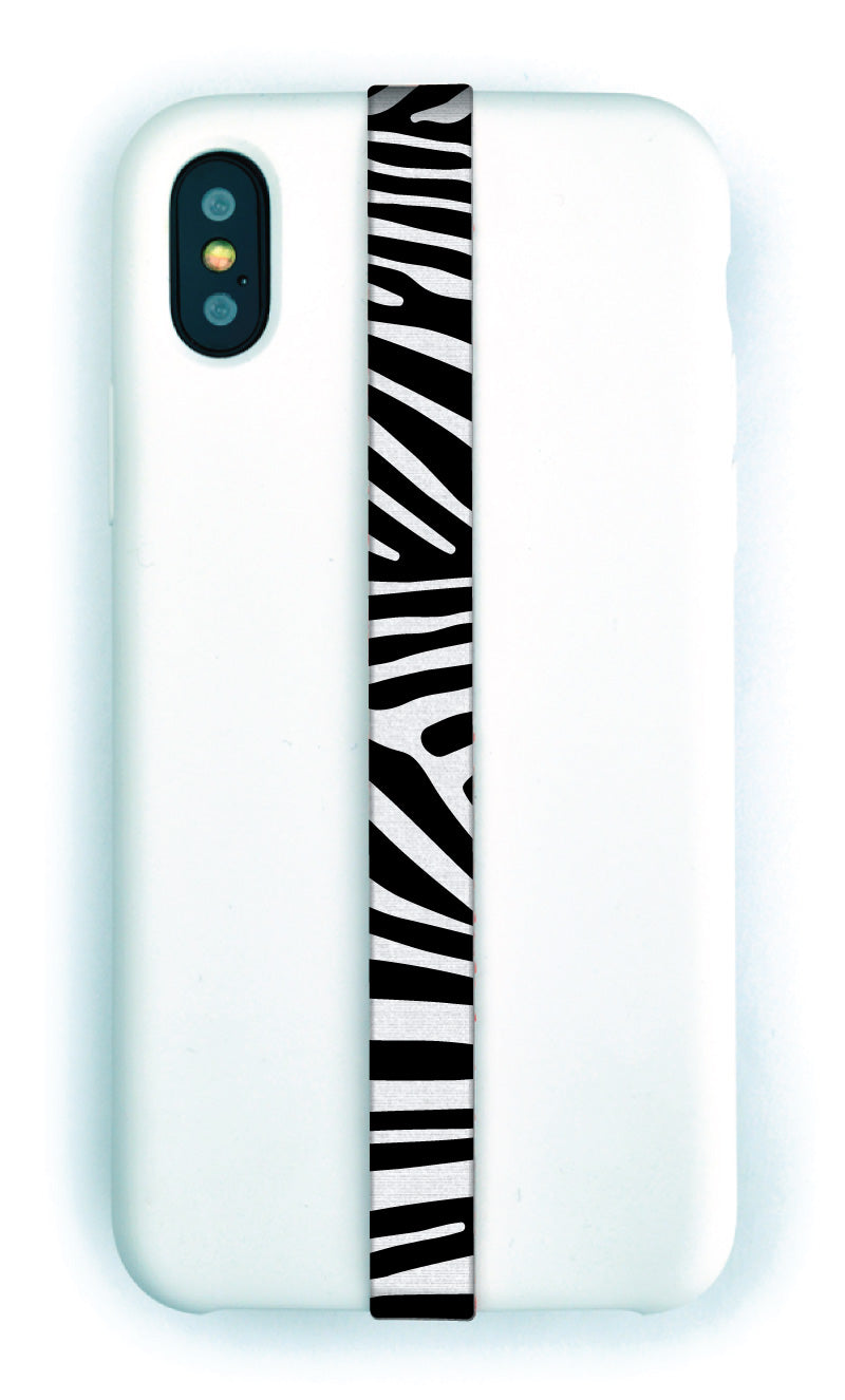 Zebra Phone Strap-image-6