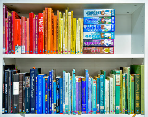 library for homeschooling