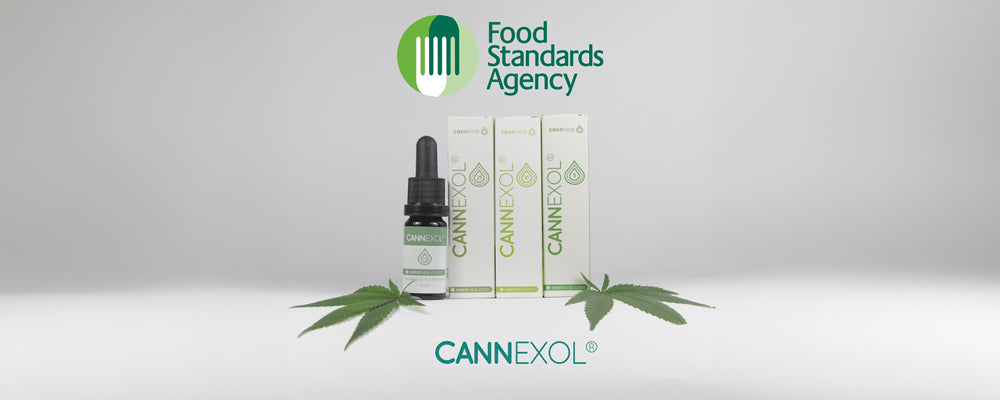 FSA CBD Novel Food