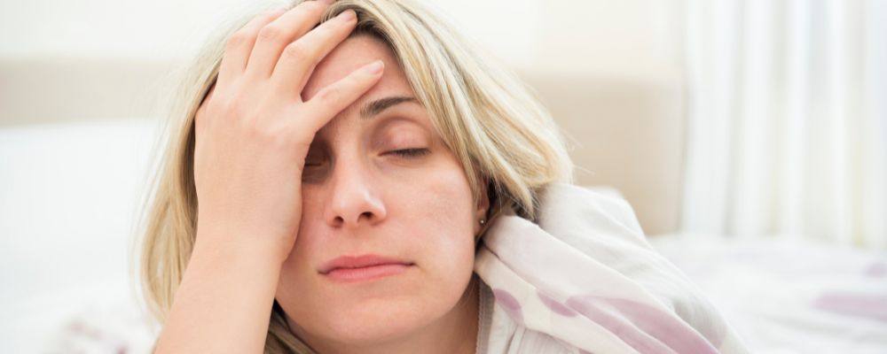 Menopause Symptome