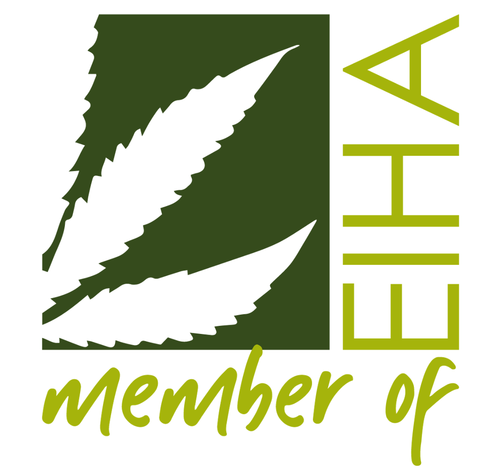 EIHA Logo und Mitgliedschaft