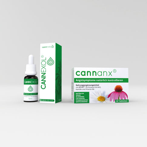 Medizinprodukte mit CBD