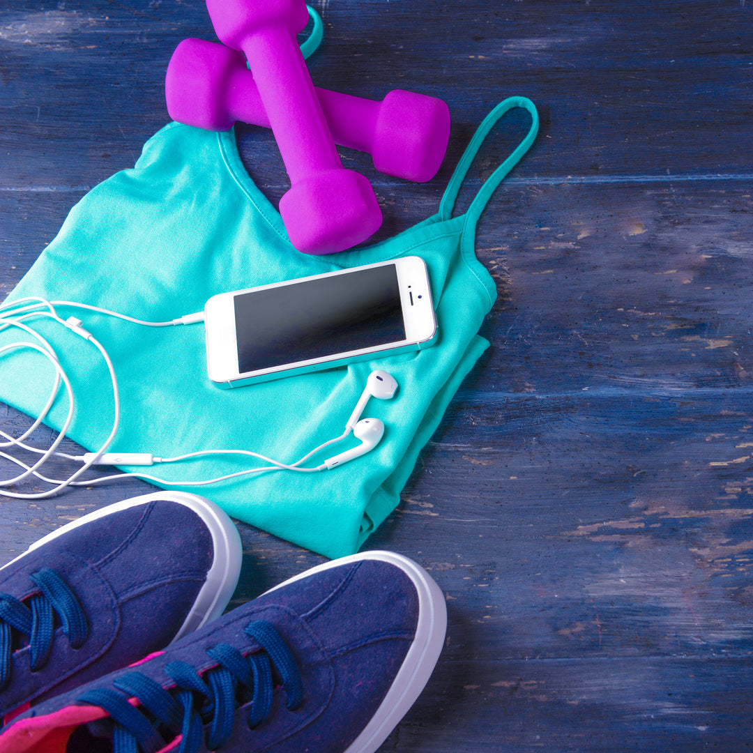 Fitbleiben mit Cannexol Sports