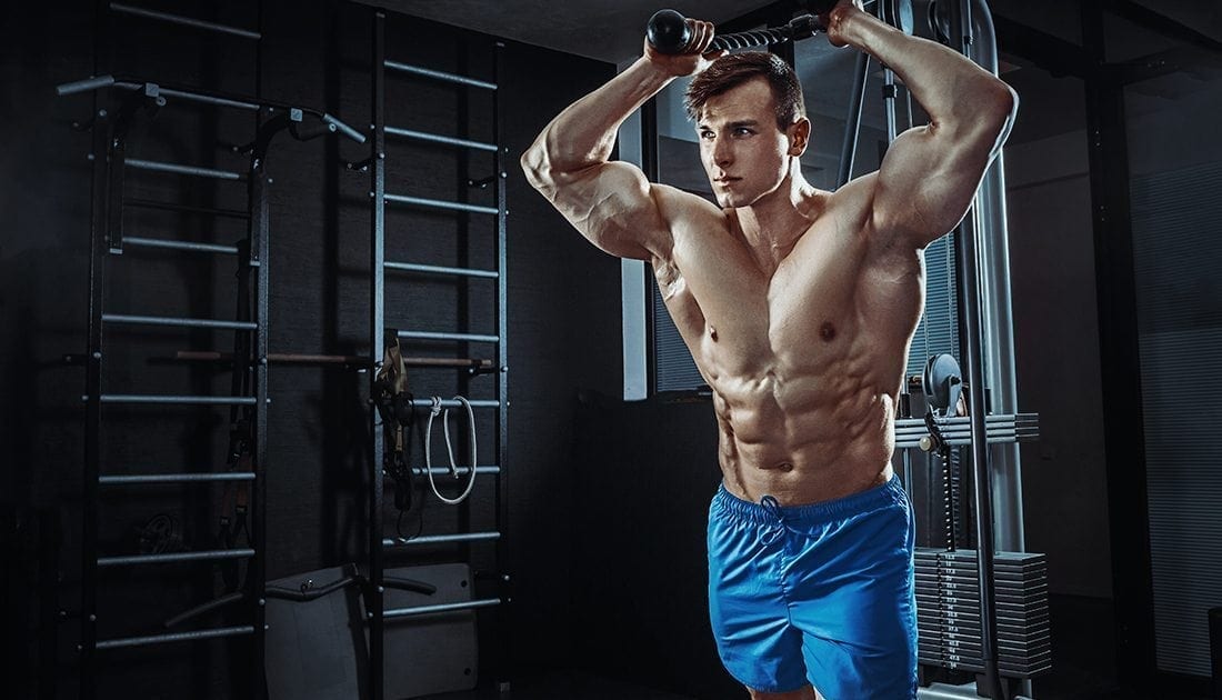 20 Minute Chest feeder workout for Men