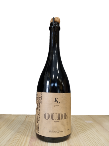 Kuvèe Oude Arándano - Sesma Brewing   - Bodega del Sol