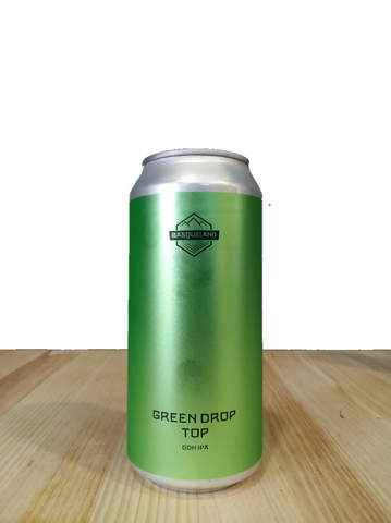 Green Drop Top - Basqueland Brewing   - Bodega del Sol