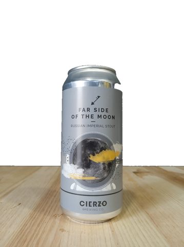 Far Side of the Moon - Cierzo Brewing Co.   - Bodega del Sol