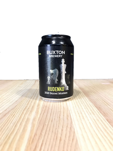 Rudenko - Buxton Brewery   - Bodega del Sol