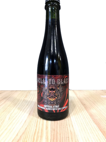 Hell To Glass 2021 - La Calavera   - Bodega del Sol