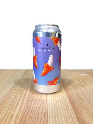 SOON AFTER - Garage Beer Co.   - Bodega del Sol