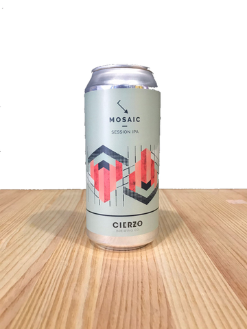 Mosaic - Cierzo Brewing Co.   - Bodega del Sol