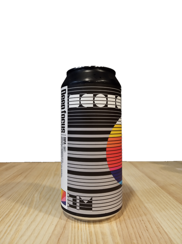 Deep Focus - Zeta Beer   - Bodega del Sol