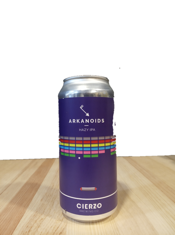 Arkanoids - Cierzo Brewing Co.   - Bodega del Sol