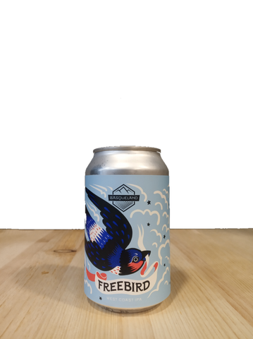 Freebird - Basqueland Brewing   - Bodega del Sol