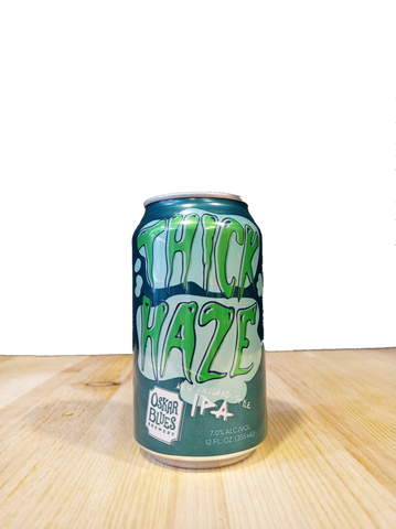 Hazy Blues - Oskar Blues Brewery® - Untappd