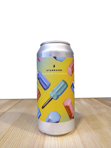 STARBORN - Garage Beer Co.   - Bodega del Sol