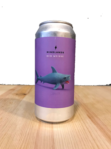 MINDLANDS - Garage Beer Co.   - Bodega del Sol