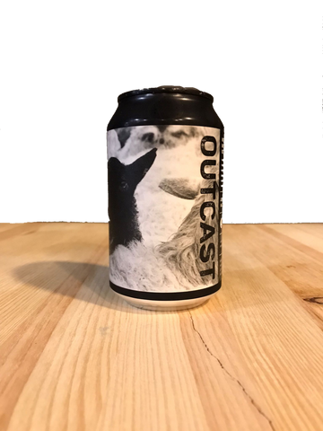 Outcast - Atala Brewing   - Bodega del Sol