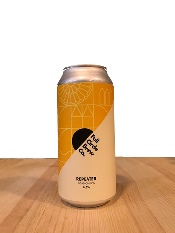 Repeater - Full Circle Brew Co   - Bodega del Sol