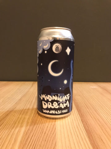 Midnight Dream - Cervesa Espiga   - Bodega del Sol