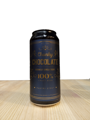 Chunky Chocolate - Cervesa Guineu  Bodega del Sol - Bodega del Sol