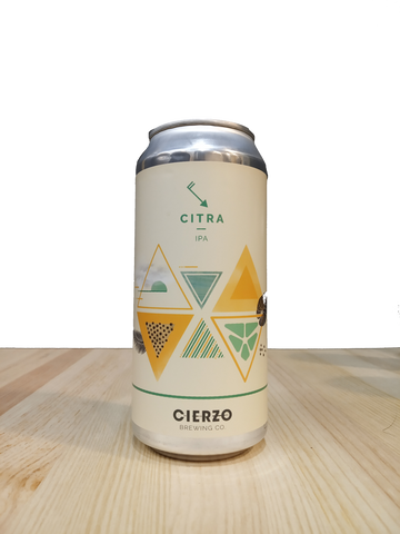 Citra - Cierzo Brewing Co.   - Bodega del Sol