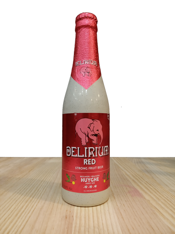 Delirium Red - Huyghe Brewery   - Bodega del Sol