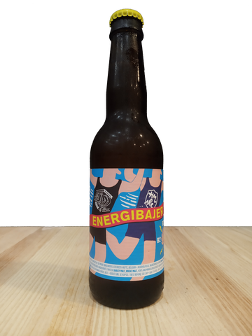 Energibajer - Mikkeller   - Bodega del Sol