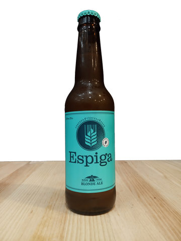 Blonde Ale - Cervesa Espiga   - Bodega del Sol