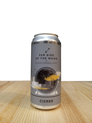 Cierzo - Far Side of the Moon - Bodega del Sol