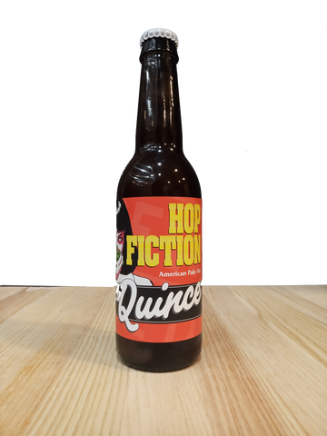 Hop Fiction - La Quince Brewery   - Bodega del Sol