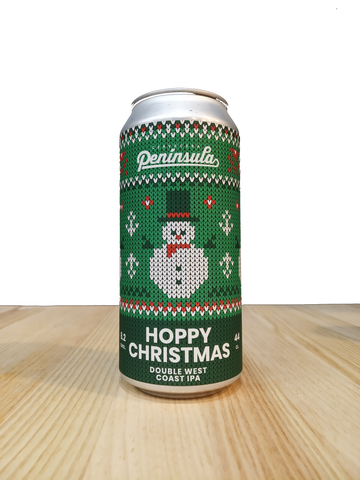 Hoppy Christmas - Cervecera Península  Bodega del Sol - Bodega del Sol
