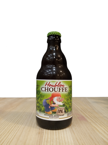 Brasserie dAchouffe - Houblon Chouffe - Brasserie dAchouffe   - Bodega del Sol