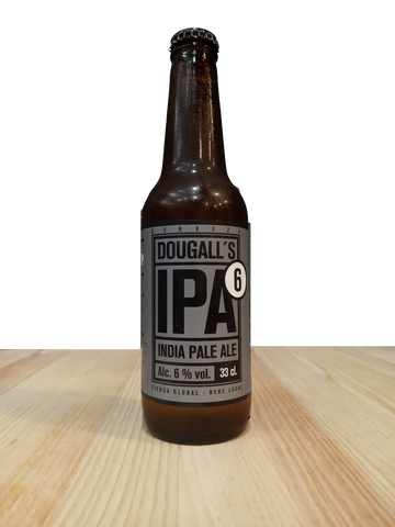 IPA 6 - DouGalls   - Bodega del Sol