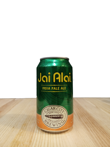 Cigar City - Jai Alai - Bodega del Sol