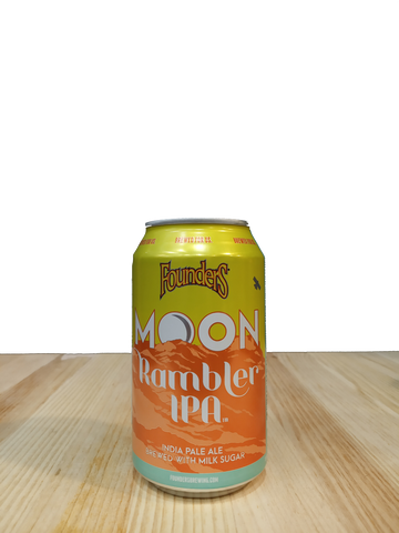 Moon Rambler IPA - Founders Brewing Co.   - Bodega del Sol