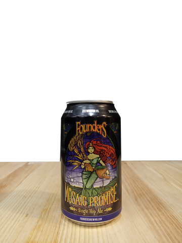 Mosaic Promise - Founders Brewing Co.   - Bodega del Sol