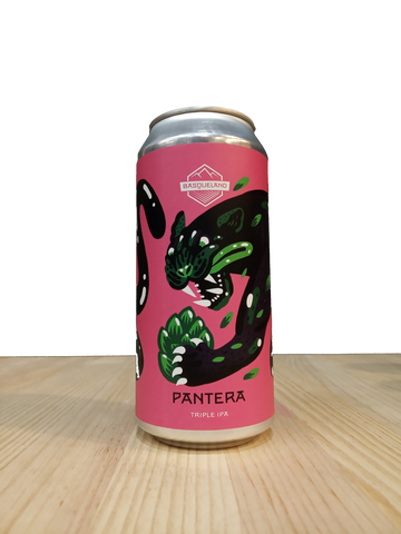 Pantera - Basqueland Brewing   - Bodega del Sol