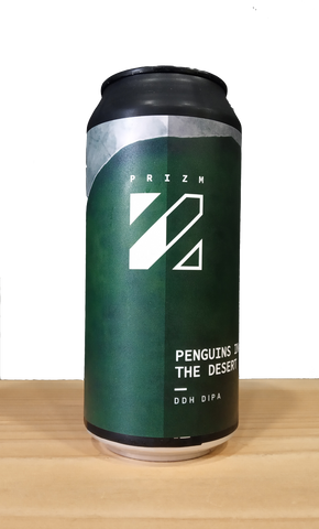 Penguins in the Desert - Prizm   - Bodega del Sol