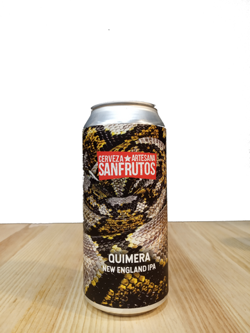 Quimera - Cerveza SanFrutos   - Bodega del Sol