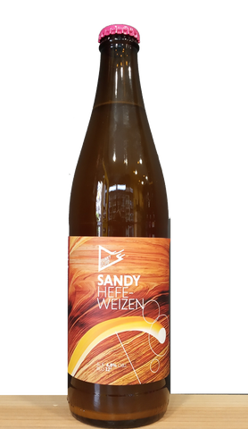 Sandy - Funky Fluid   - Bodega del Sol