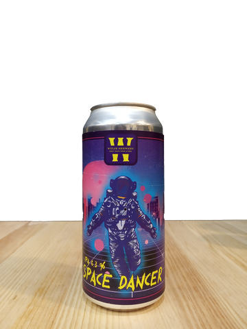 Space Dancer - Wylie Brewery   - Bodega del Sol