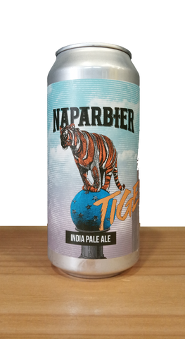 Tiger - Naparbier   - Bodega del Sol