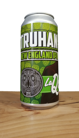 Truhan - La Quince Brewery   - Bodega del Sol