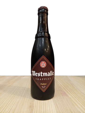 Westmalle Trappist Dubbel - Brouwerij der Trappisten van Westmalle   - Bodega del Sol