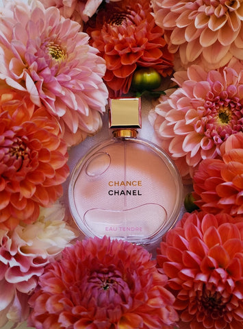 Chance Eau Tendre by Chanel (Eau de Toilette) » Reviews & Perfume Facts