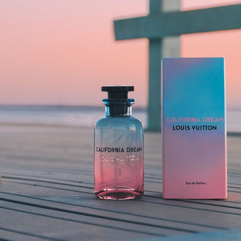 Louis Vuitton California Dreams Fragrance Review 