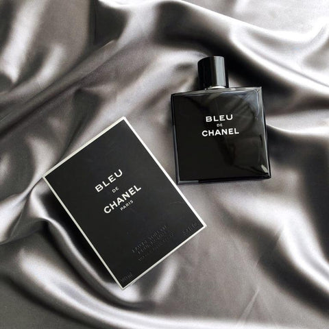 Fake vs Real Bleu De Chanel Eau De Parfum 100 ML 