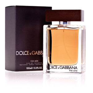 d&g the one for men 100ml